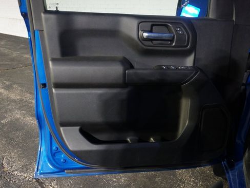 Used 2023 Chevrolet Silverado 1500 Custom w/ Rally Edition image 21