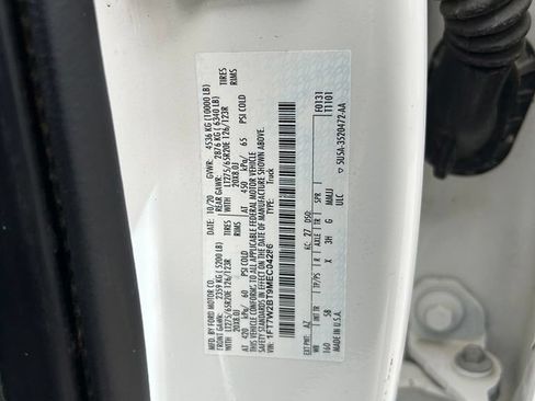 Used 2021 Ford F250 Lariat AWD/4WD image 10
