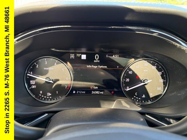 Used 2023 Buick Envision Avenir AWD/4WD image 37