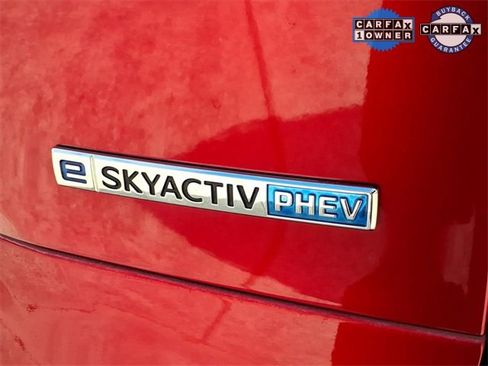 Certified 2025 MAZDA CX-90 Plug-In Hybrid w/ Preferred image 11