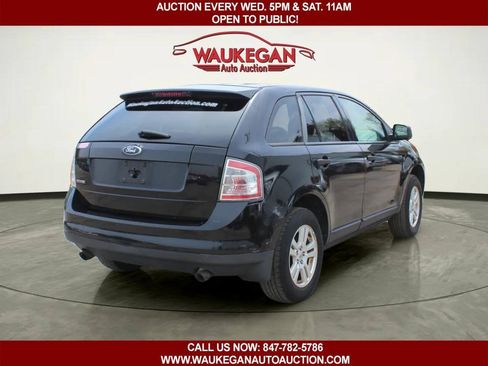 Used 2007 Ford Edge SE FWD image 4