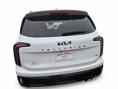 New 2025 Kia Telluride SX X-Line image 22