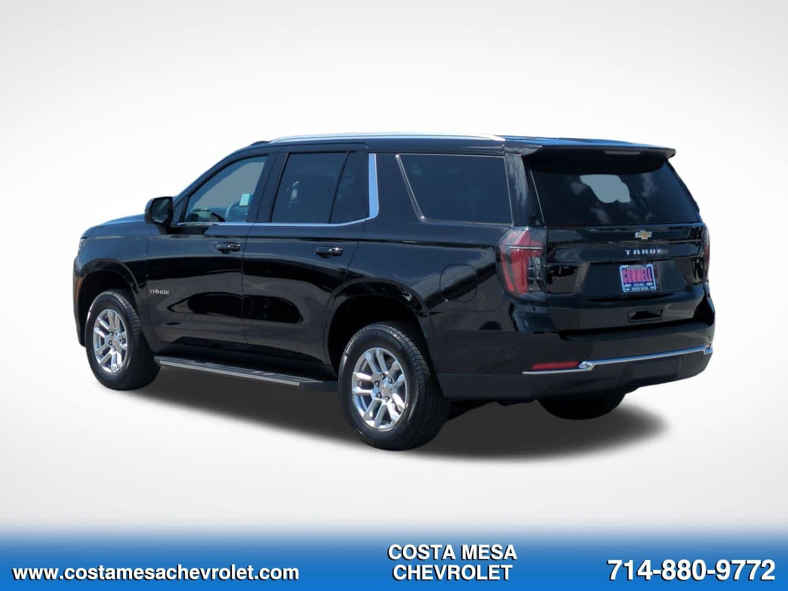 New 2026 Chevrolet Tahoe LS RWD image 7