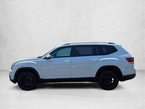 Used 2018 Volkswagen Atlas SEL AWD/4WD image 9