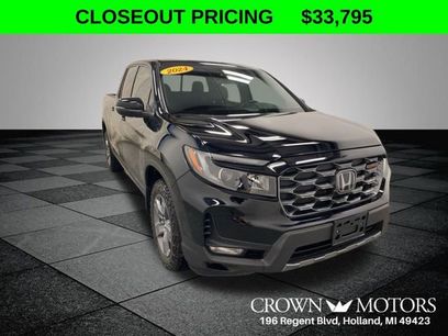 Used 2024 Honda Ridgeline TrailSport
