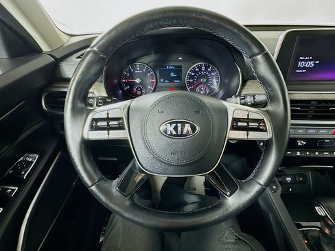 Certified 2021 Kia Telluride EX w/ EX Premium Package AWD/4WD image 11