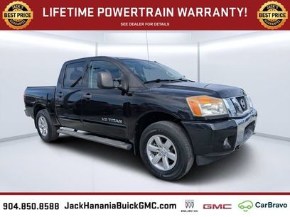 Used 2014 Nissan Titan SV w/ SV Premium Utility Package
