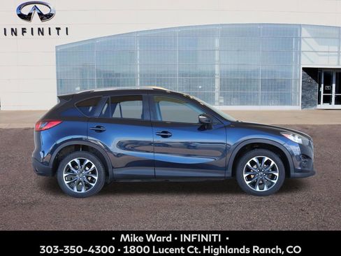 Used 2016 MAZDA CX-5 Grand Touring AWD/4WD image 7