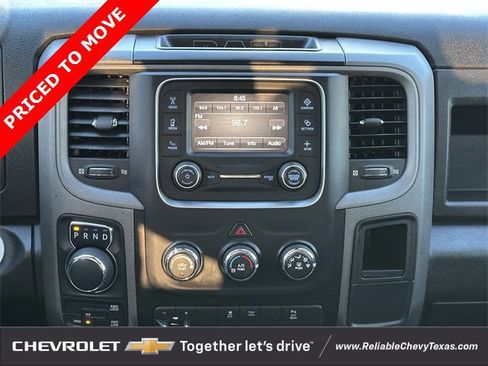 Used 2022 RAM 1500 Tradesman w/ Chrome Appearance Group image 18