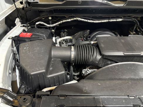 Used 2021 Chevrolet Silverado 2500 W/T w/ WT Fleet Convenience Package RWD image 22