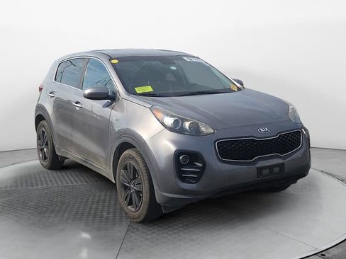 Used 2019 Kia Sportage LX AWD/4WD image 7