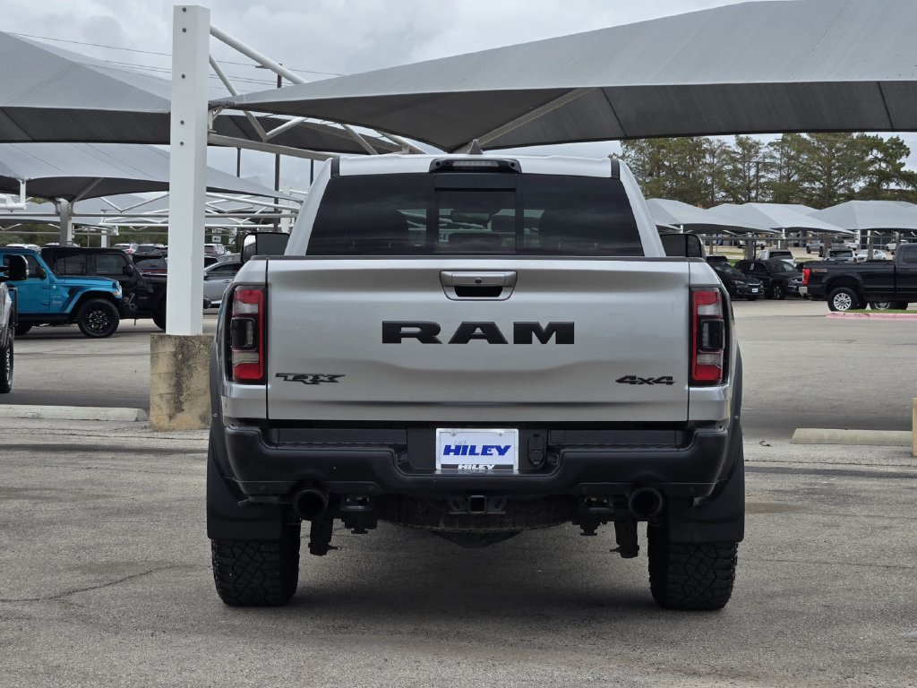 Used 2022 RAM 1500 TRX w/ TRX Level 2 Equipment Group AWD/4WD image 6