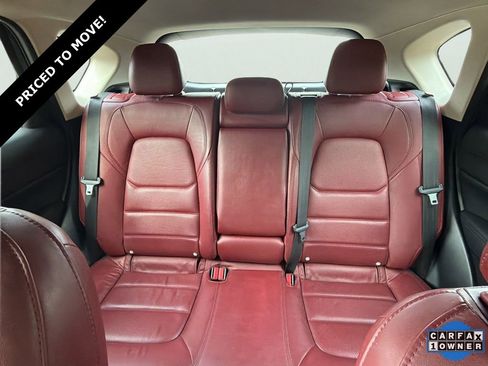 Used 2022 MAZDA CX-5 Carbon Edition image 37