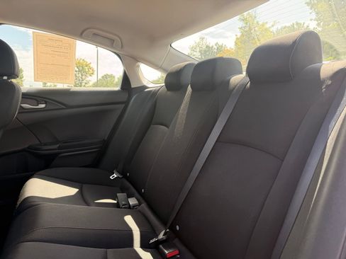 Used 2017 Honda Civic LX image 24