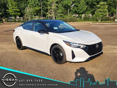 New 2025 Nissan Sentra SR w/ Midnight Edition