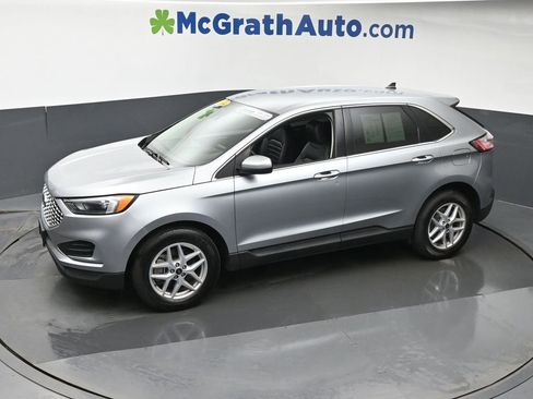 Used 2024 Ford Edge SEL AWD/4WD image 21