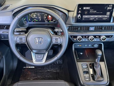 New 2026 Honda CR-V TrailSport image 16