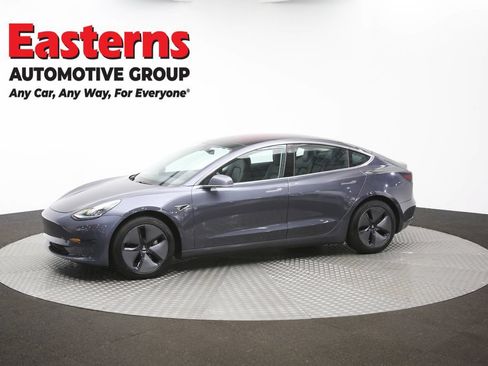 Used 2018 Tesla Model 3 Long Range AWD/4WD image 54