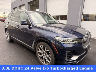 Used 2020 BMW X7 xDrive40i w/ Executive Package