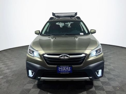 Used 2022 Subaru Outback Limited w/ Popular Package #2 AWD/4WD image 2
