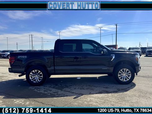 New 2026 Ford F150 King Ranch w/ Equipment Group 601A High image 6