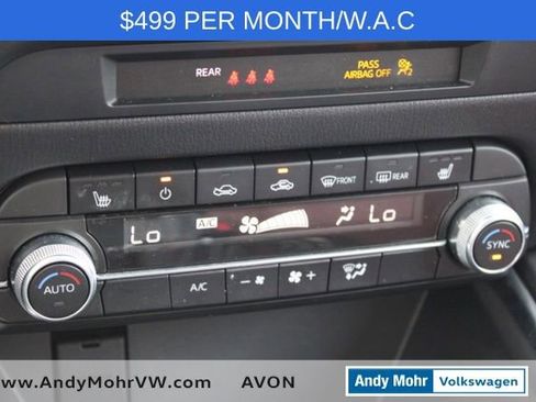 Used 2023 MAZDA CX-5 Carbon Edition AWD/4WD image 37