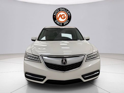 Used 2014 Acura MDX FWD w/ Technology Package image 2