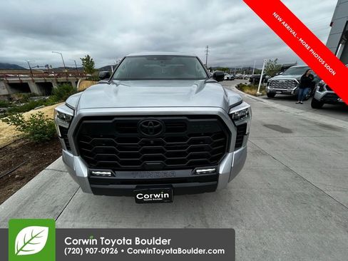 Used 2024 Toyota Tundra Limited AWD/4WD image 2