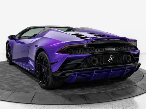 Used 2020 Lamborghini Huracan EVO AWD/4WD image 6