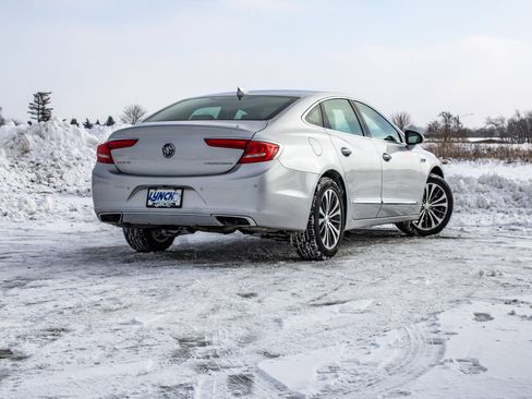 Used 2017 Buick LaCrosse Essence w/ Sights and Sounds Package image 13