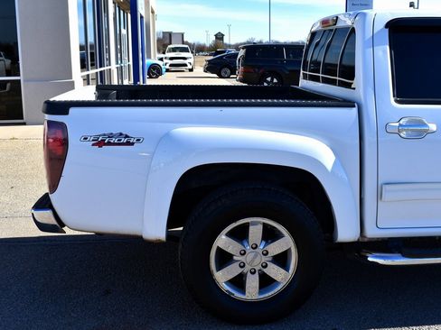 Used 2010 GMC Canyon SLT image 8