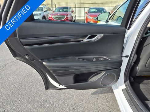 Used 2026 Genesis G80 2.5T AWD/4WD image 20
