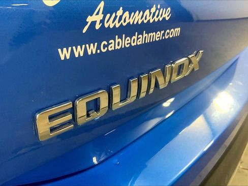 Used 2024 Chevrolet Equinox LT w/ LPO, Floor Liner Package FWD image 8