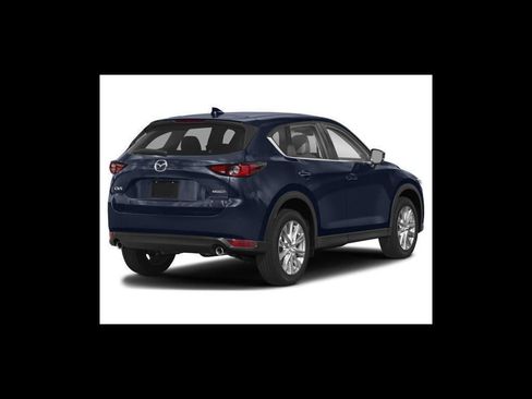 Used 2021 MAZDA CX-5 Grand Touring AWD/4WD image 35