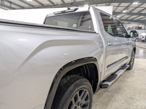 Used 2024 Toyota Tundra Platinum image 3