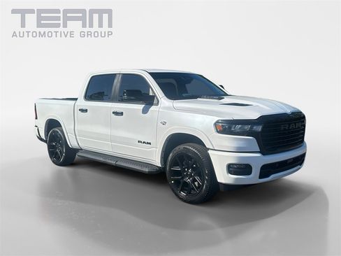 New 2026 RAM 1500 Laramie w/ Night Edition image 1