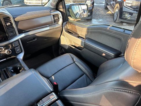 Used 2023 Ford F150 Lariat w/ Equipment Group 502A High image 15