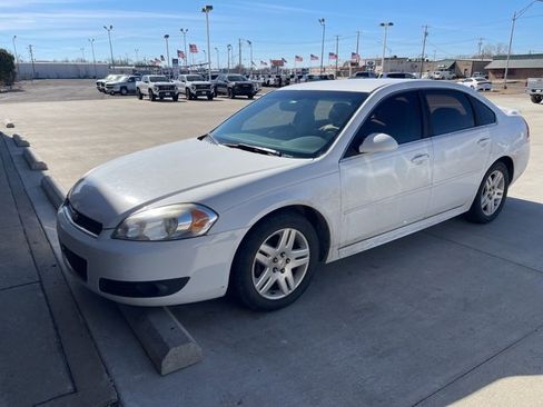 Used 2010 Chevrolet Impala LT w/ Luxury Edition Package image 1