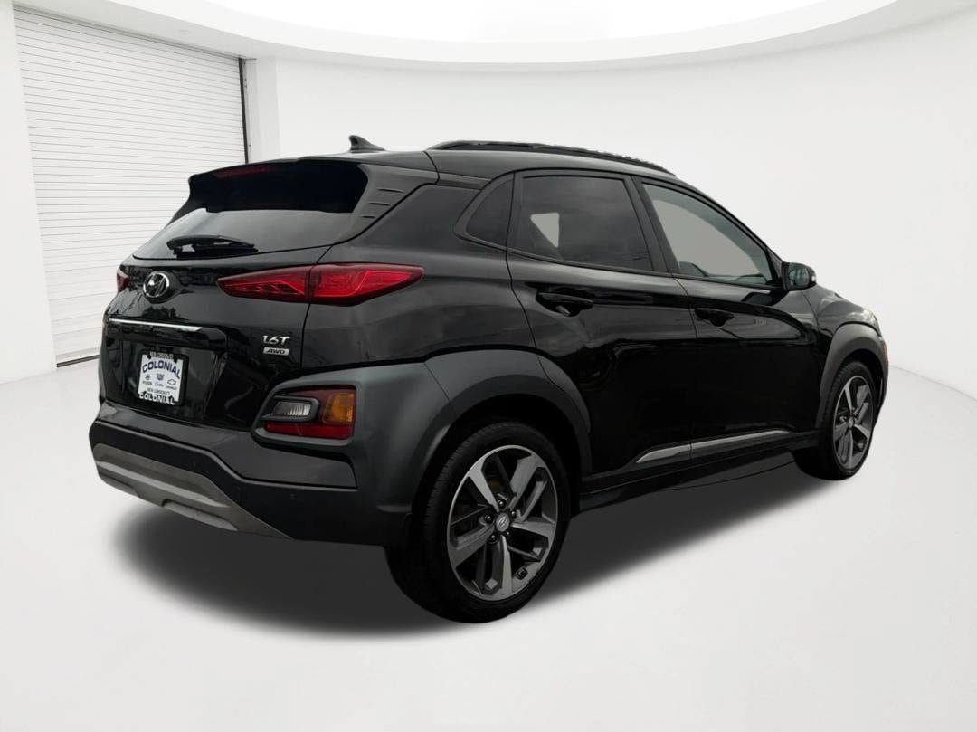 Used 2019 Hyundai Kona Ultimate AWD/4WD image 5