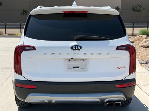 Used 2021 Kia Telluride S FWD image 5