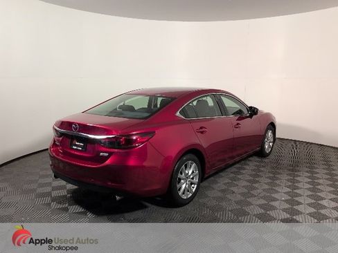 Used 2017 MAZDA MAZDA6 Sport image 5