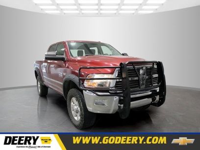 Used 2014 RAM 2500 Big Horn