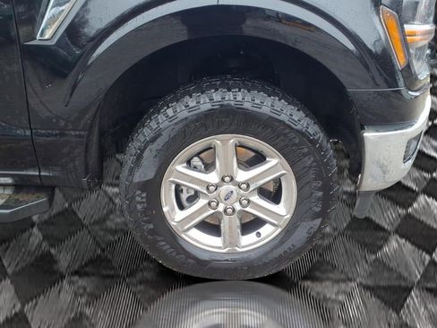 Used 2025 Ford F150 XLT w/ Equipment Group 301A Standard image 7