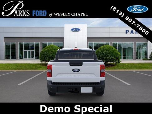 New 2026 Ford Maverick Lariat w/ 4K Tow Package image 5