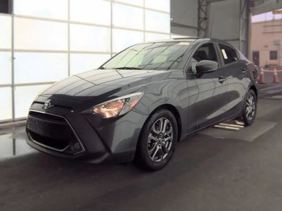 Used 2019 Toyota Yaris LE