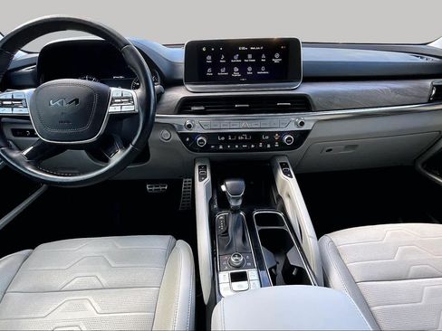Used 2022 Kia Telluride SX w/ SX Prestige Package AWD/4WD image 16