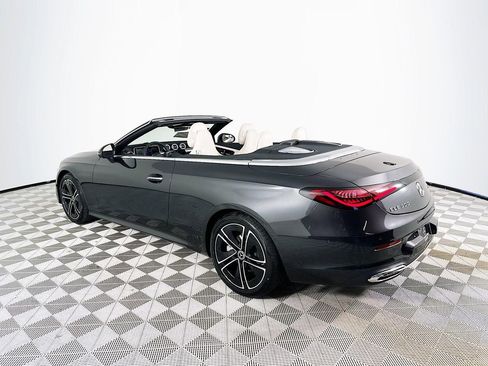 New 2026 Mercedes-Benz CLE 300 4MATIC Cabriolet image 5