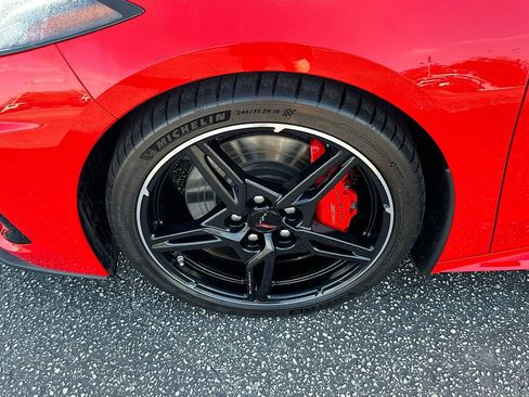 Used 2020 Chevrolet Corvette Stingray Preferred Cpe w/ 2LT Preferred Equipment Group image 28