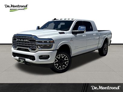 New 2026 RAM 2500 Limited