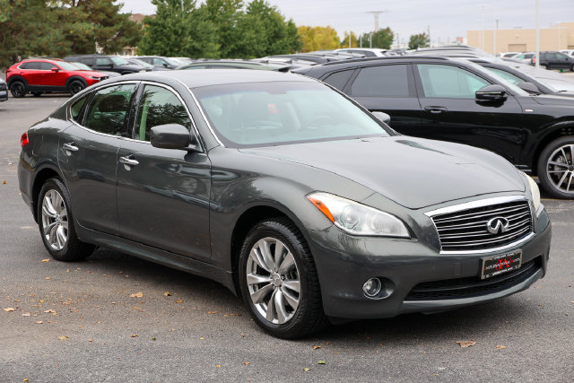 Used 2012 INFINITI M37 x AWD/4WD image 19